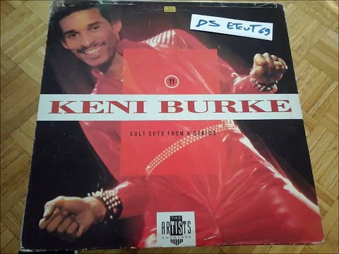 KENI BURKE -YOU ARE ALL MINE(RIP ETCUT)STREET SOUND REC 77