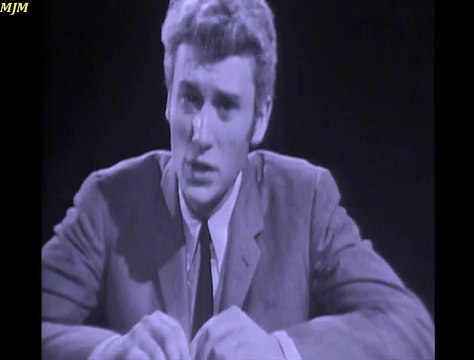 Je t'ecris souvent - Johnny Hallyday