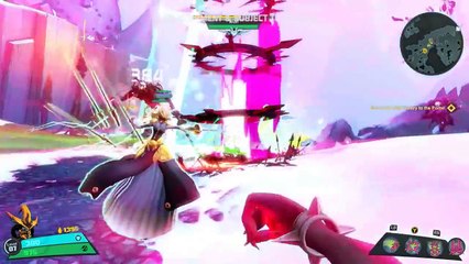 Battleborn Character Introductions