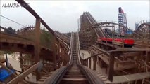 Manege Roller Coaster POV HD Oculus Rift ## Vidéo Big Thrill ##