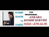 279 15 16 ANKARA KARAPÜRÇEK KOMBİ SERVİSİ