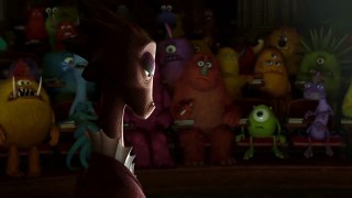 Monsters University Clip - Mike and Sulley meet | Official Disney Pixar HD