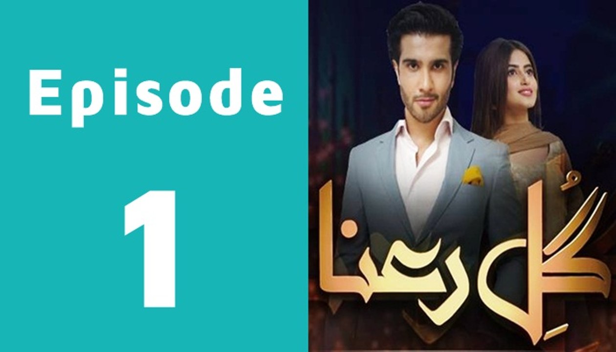 Gul e Rana Episode 1 Full on Hum Tv - video Dailymotion