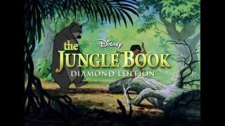 The Jungle Book Diamond Edition TRAILER (2013) - Disney Movie HD