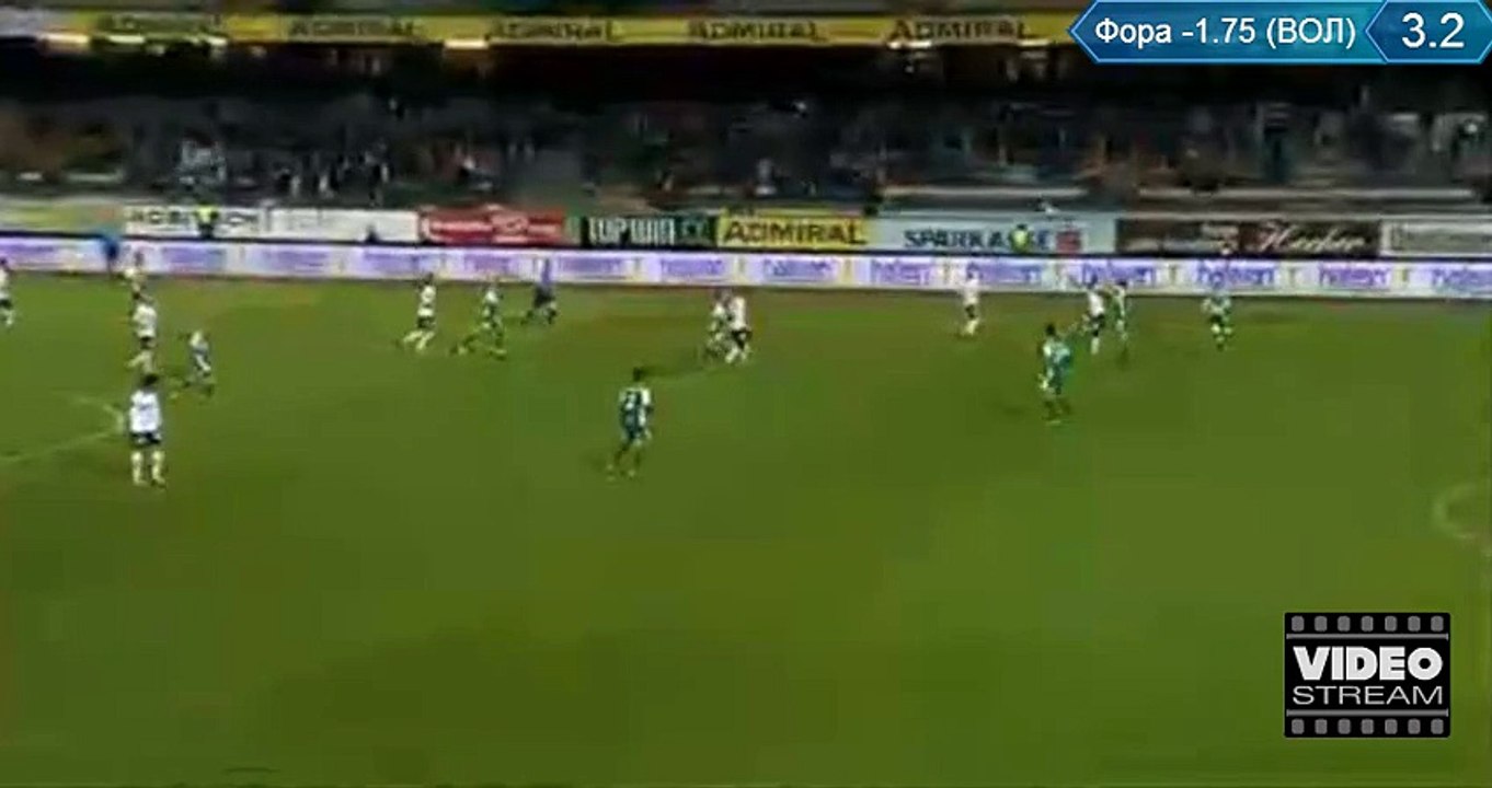 Wolfsberger AC - Mattersburg 1-0 Ouedraogo