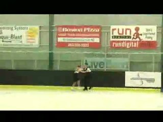 S. Nicholson/K. Chant (Juvenile Pattern Dance)