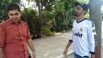 Things Brown Teenager girls and boys do on Eid-Umair Khaliq