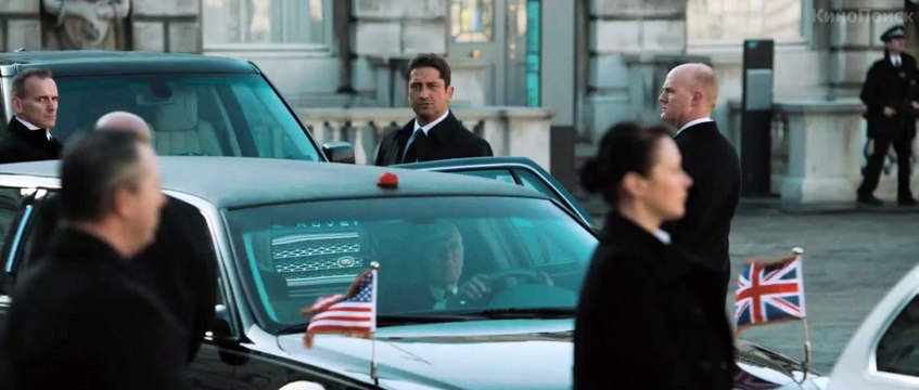 Падение Лондона (2016) Русский Тизер-Трейлер