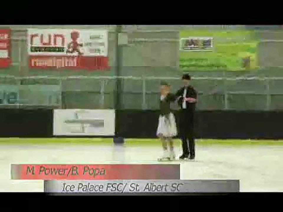 M. Power/B. Popa (Juvenile Pattern Dance)