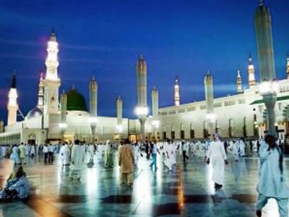 Aye Sabz Gumbad Wale- Owais Raza Qadri Best Naat