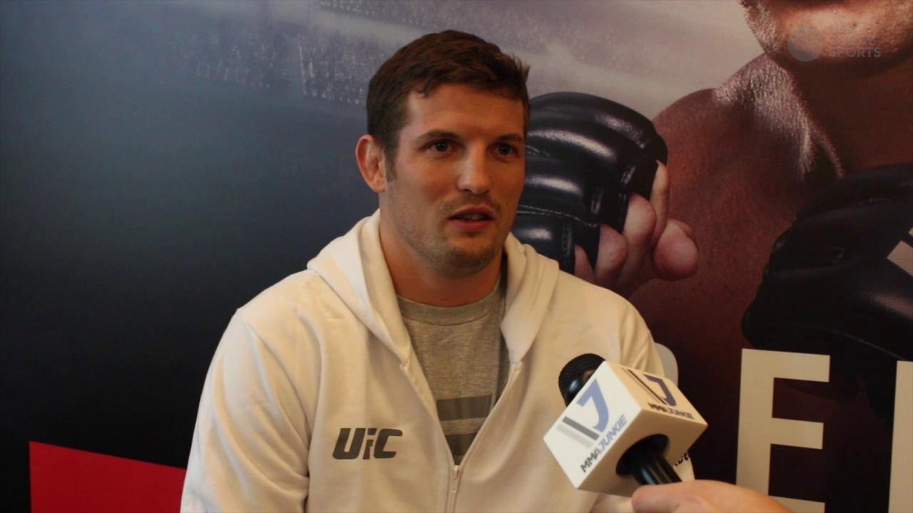 UFC Fight Night 77's Chas Skelly ready to show what he can do with full UFC fight camp