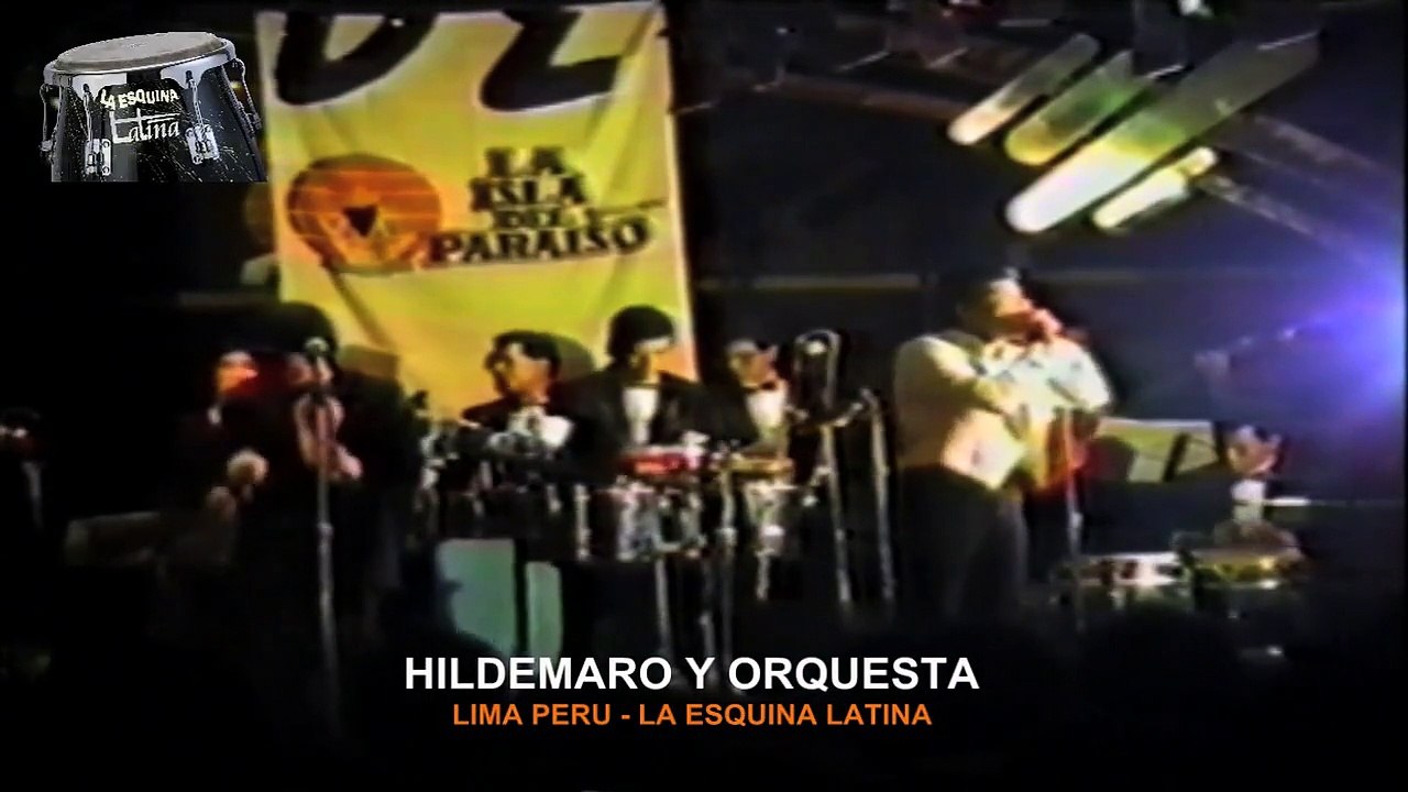 HILDEMARO - LUCERO - LIMA PERU