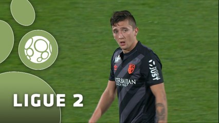 Top buts 14ème journée - Ligue 2 / 2015-16