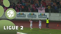 Evian TG FC - Valenciennes FC (4-0)  - Résumé - (EVIAN - VAFC) / 2015-16