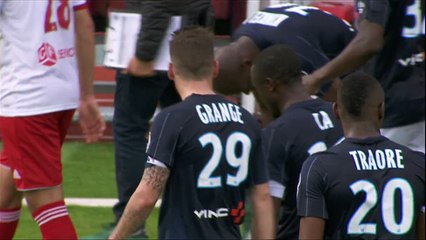 Paris FC - Red Star  F.C (0-1)  - Résumé - (PFC - RED) / 2015-16