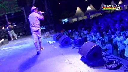 SHAGGY live @ Main Stage 2011