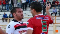 مروان تاج يروي ما حدث بينه وبين خالد القربي أثناء المباراة