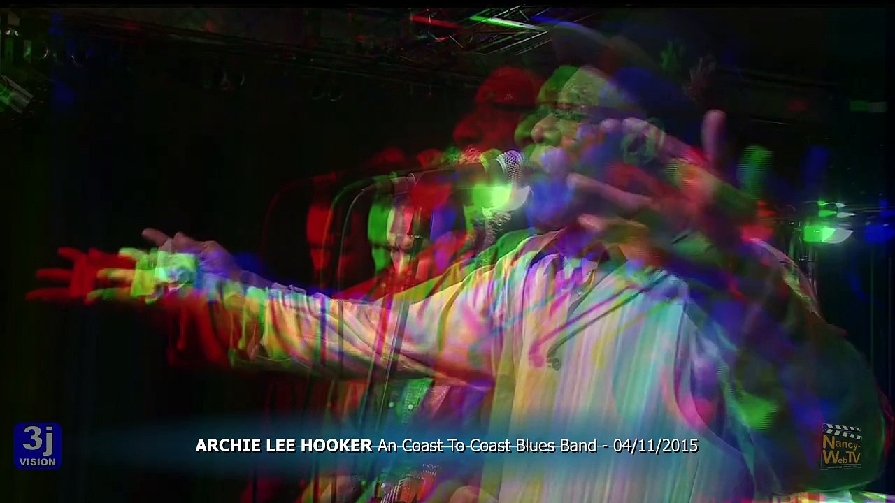 ARCHIE LEE HOOKER PART B