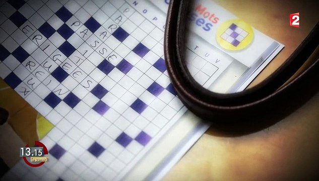 13h15. Affaire Omar Raddad : C'est ma tante Ghislaine Marchal qui a écrit