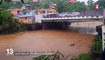 Inondations en Martinique : des dégâts considérables, mais pas de victimes