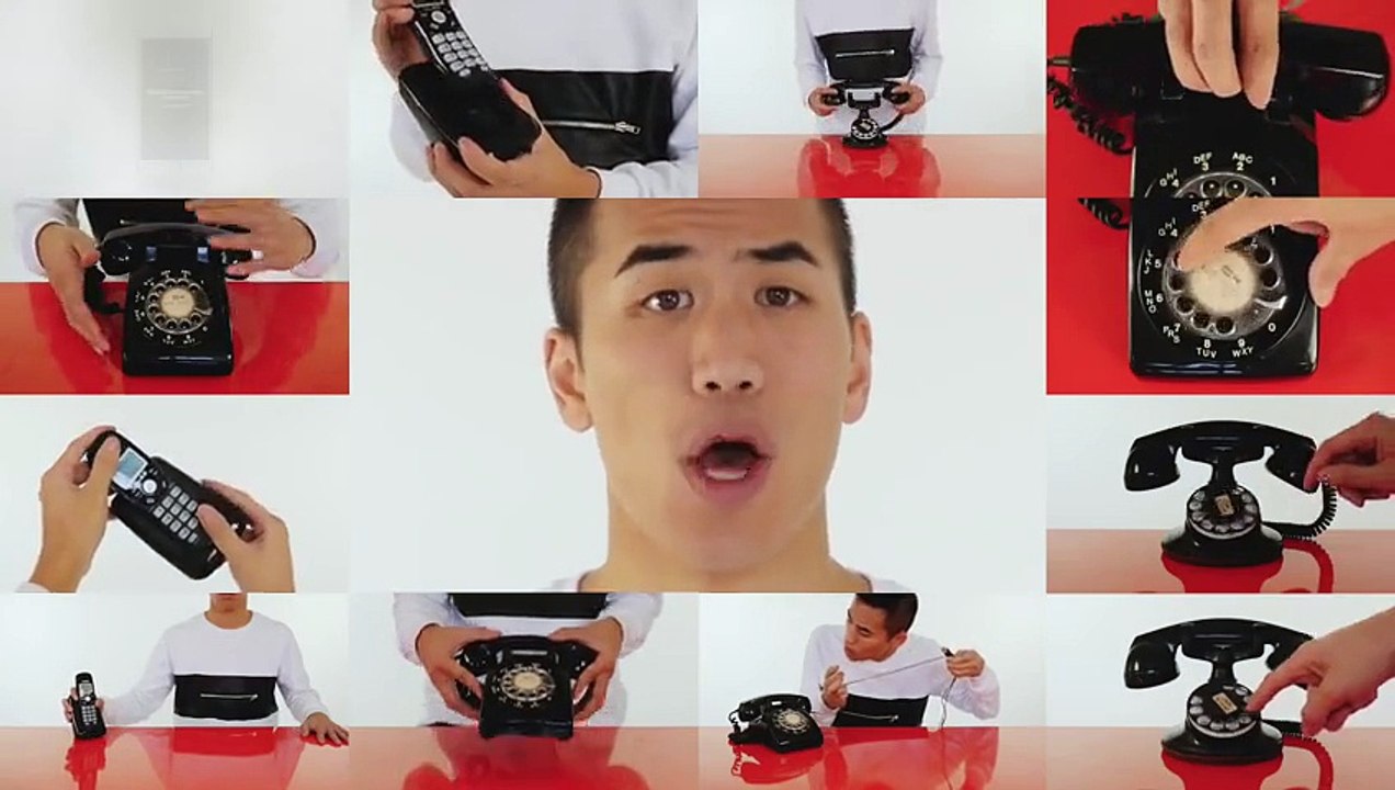 Hotline Bling jouພ avec des bruits de téé