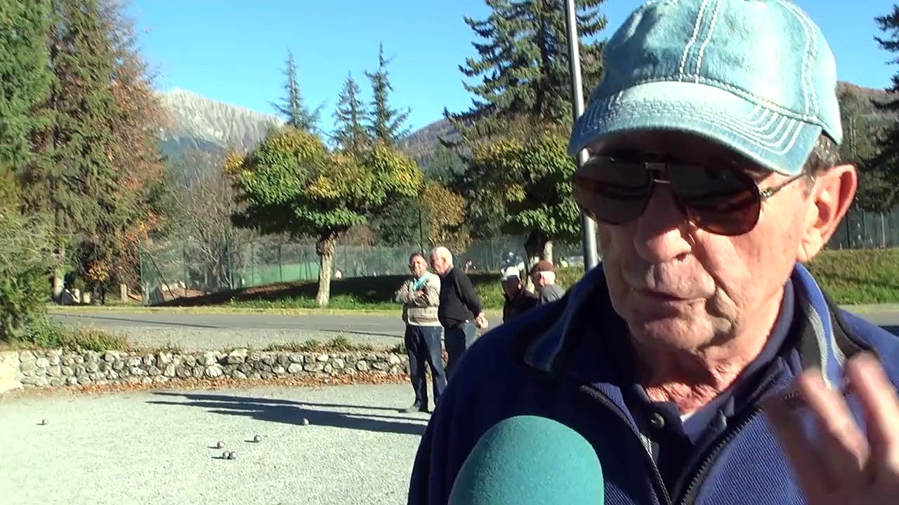 D!CI TV : L'été indien continue dans les Hautes-Alpes