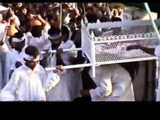 A Shia Scholar is Doing Biggest Shirk and Abusing Qauid e Azam