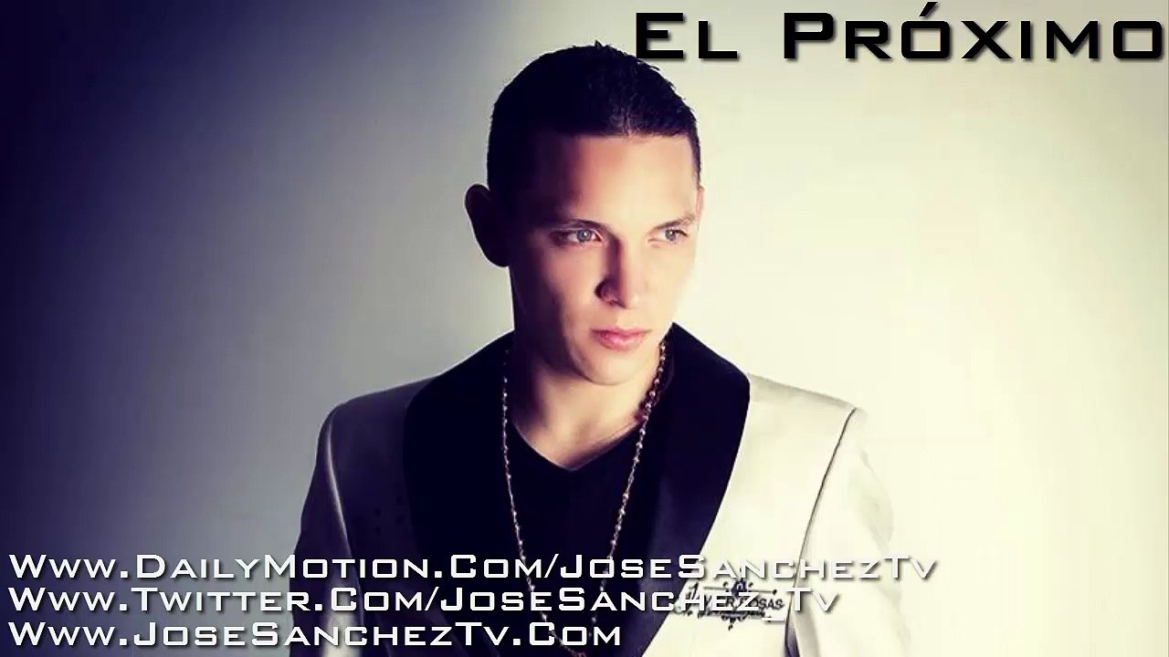 Javier Rosas - El Próximo [Estudio] 2015