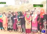 MARI DUNYA NEWS - IUB Students  visit and Training  Pak Army