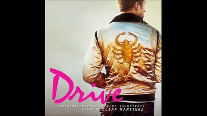 Drive Soundtrack. The Chromatics Tick of the Clock