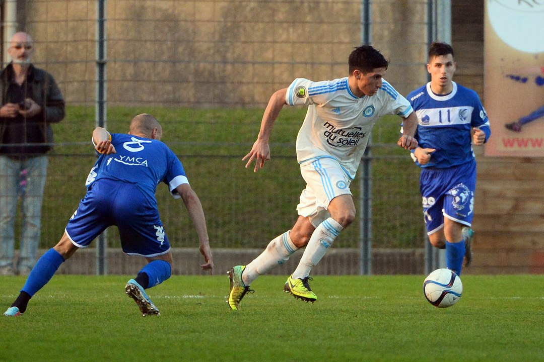 CFA - OM 0-0 Colomiers : le résumé vidéo