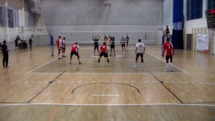 UJK Kielce-Effector Kadet cz.2