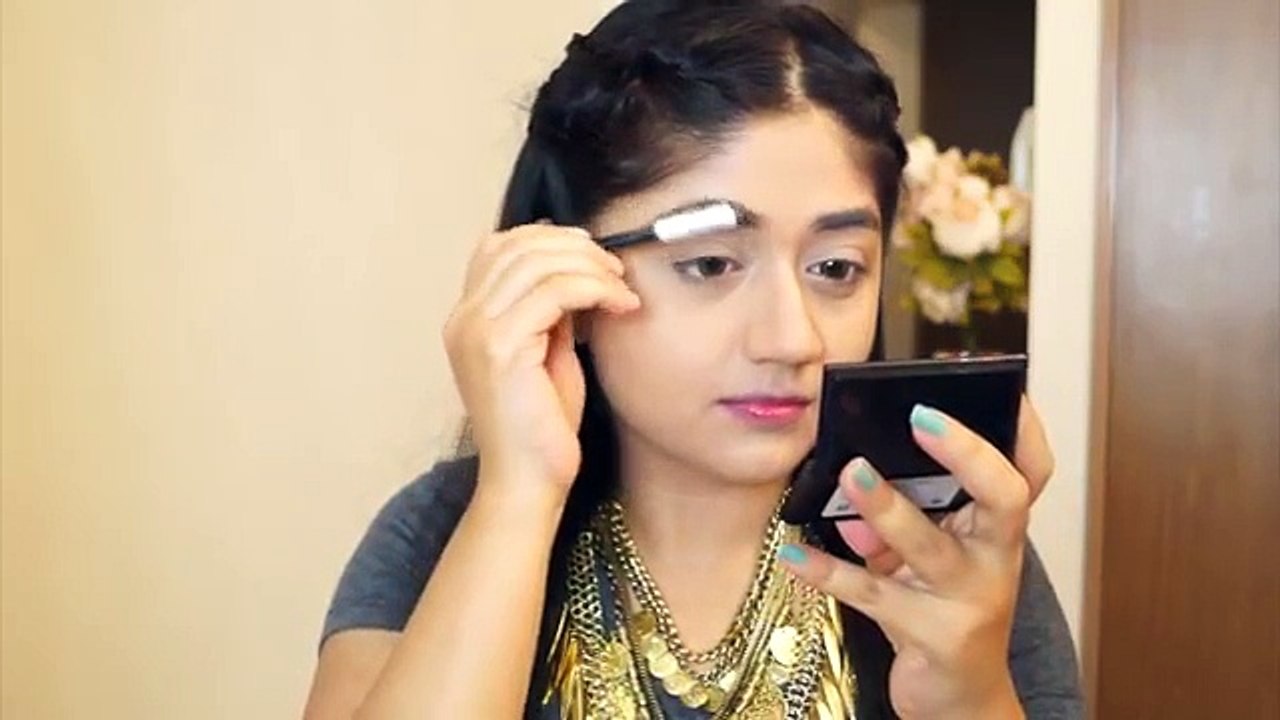 Nude Makeup Tutorial for Indian Skin - corallista