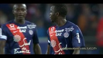 Jérôme Roussillon Goal - Montpellier 1-0 Nantes - 07-11-2015