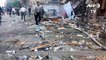 Air strikes kill scores of civilians in Syria