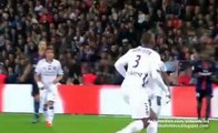 Ezequiel Lavezzi 5 - 0 Paris Saint Germain v. Toulouse 07.11.2015