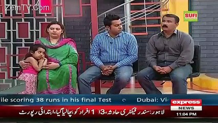 Khabardar with Aftab Iqbal on Express News – 8th November 2015