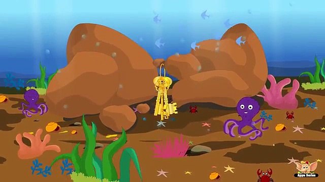 ¿Dónde están las llaves - Spanish Nursery Rhyme