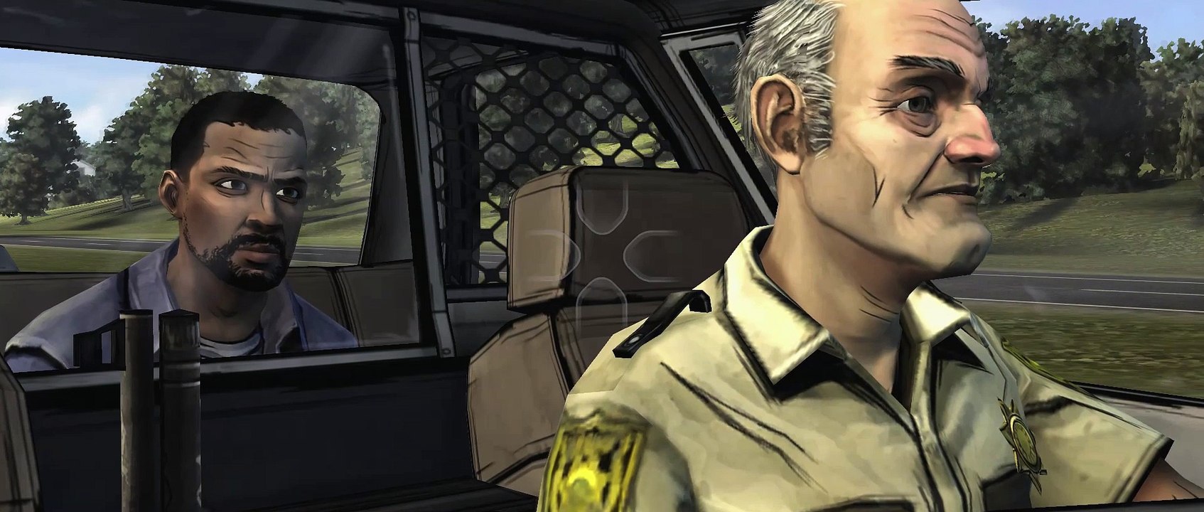 Walking Dead  1. Staffel German  Part1