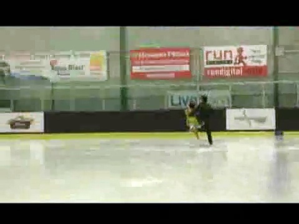 E. Yu/D. Yu (Pre-Juvenile Pattern Dance)