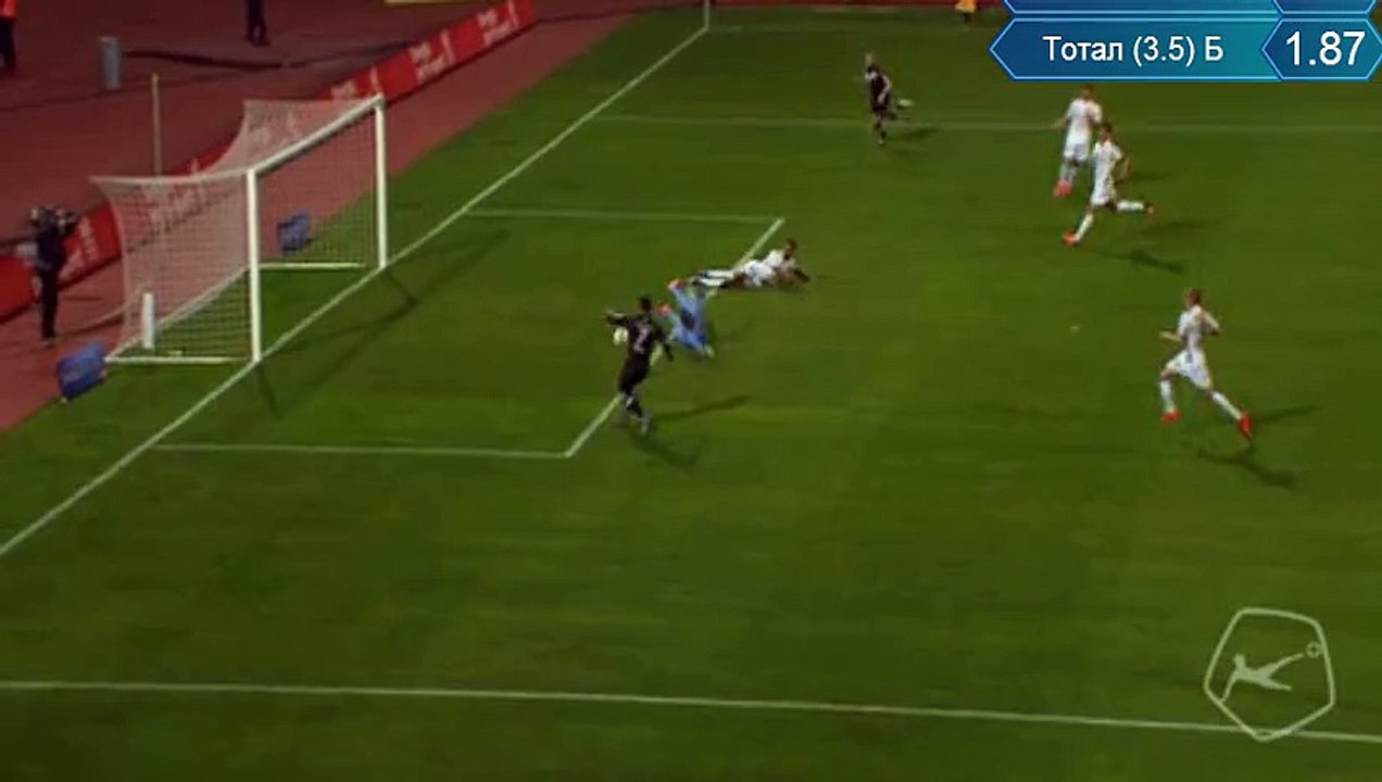 FC Lugano - BSC Young Boys 1-0 Rossini