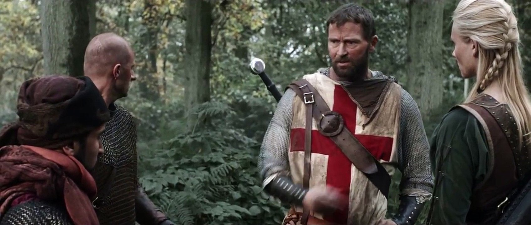 PREDATOR: DARK AGES