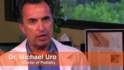 What footwear do I wear when I have toenail fungus?