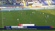 Osijek - Hajduk 1-0, izvješće, 07.11.2015. HD
