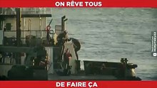 وأخيرا حلمنا وحنا صغار تحقق شكون يحب يطير