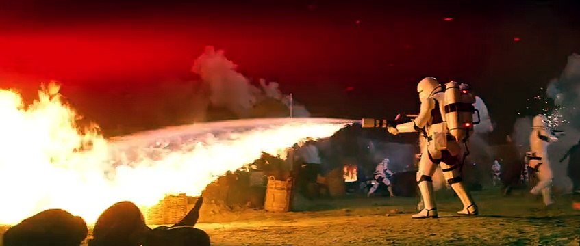 Star Wars: Episode VII - The Force Awakens (2015) International Trailer - Harrison Ford, Carrie Fisher