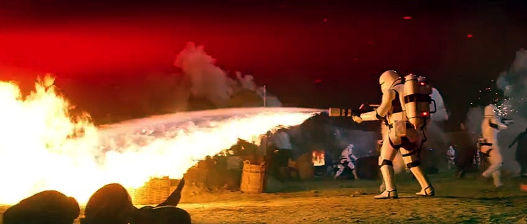 Star Wars: Episode VII - The Force Awakens (2015) International Trailer - Harrison Ford, Carrie Fisher