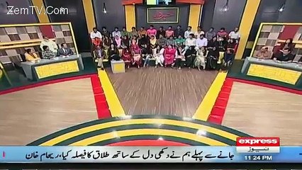 Khabardar with Aftab Iqbal on Express News – 7th November 2015