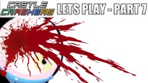 Castle Crashers - Oculus Electro! (Castle Crashers Lets Play Part 7) - By J&S Games!