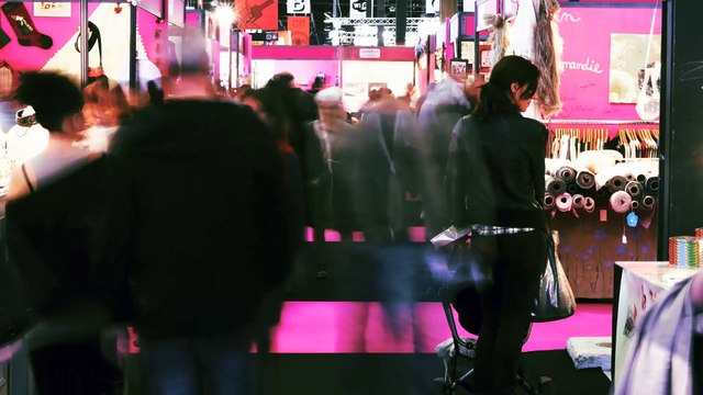 Vivons Création 2015 - Emplettes et Ateliers Créatifs